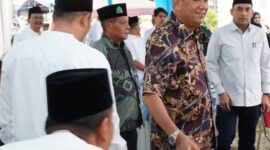 Dokumentasi Foto Kegiatan KONI Kabupaten Langkat Jumat (13/3/2026)