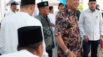 Dokumentasi Foto Kegiatan KONI Kabupaten Langkat Jumat (13/3/2026)