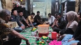 Dokumentasi Foto Safari Ramadhan Bawaslu Kabupaten Langkat di Kecamatan Hinai Kamis (12/3/2026)