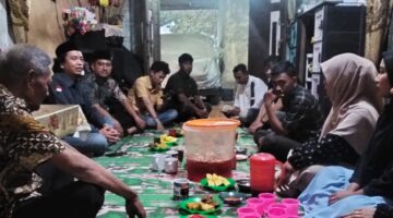 Dokumentasi Foto Safari Ramadhan Bawaslu Kabupaten Langkat di Kecamatan Hinai Kamis (12/3/2026)