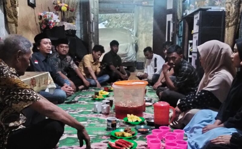 Dokumentasi Foto Safari Ramadhan Bawaslu Kabupaten Langkat di Kecamatan Hinai Kamis (12/3/2026)