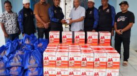 Dokumentasi Foto Kegiatan Apresiasi Kinerja Awak Media Menjelang Idul Fitri Selasa (17/3/2026)