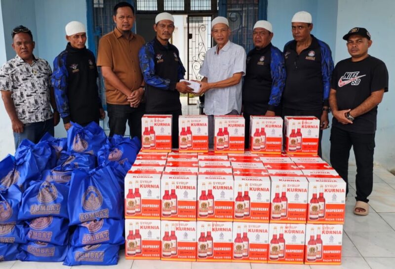 Dokumentasi Foto Kegiatan Apresiasi Kinerja Awak Media Menjelang Idul Fitri Selasa (17/3/2026)