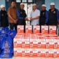 Dokumentasi Foto Kegiatan Apresiasi Kinerja Awak Media Menjelang Idul Fitri Selasa (17/3/2026)