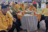 Dokumentasi Foto Kegiatan Buka Bersama Anak Yatim di Kantor Sekretariat Golkar Selasa(17/3/2026)
