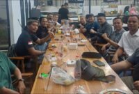 Dokumentasi Foto Kegiatan Ansor Kabupaten Langkat di Stabat 