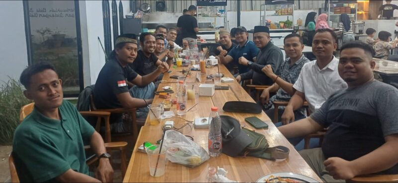 Dokumentasi Foto Kegiatan Ansor Kabupaten Langkat di Stabat 