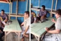 Dokumentasi Foto Kegiatan Bhabinkamtibmas Polsek Tanjung Pura