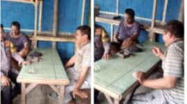 Dokumentasi Foto Kegiatan Bhabinkamtibmas Polsek Tanjung Pura