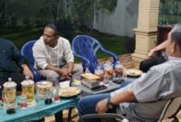 Dokumentasi Foto Kegiatan Silaturahmi Pematangan Halal Bihalal Idul Fitri Nahdatul Ulama Kabupaten Langkat Sabtu (28/3/2026)