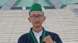 Dokumentasi Foto Kegiatan Istimewa:Ketua HMI Cabang Langkat ke DPR/ MPR RI di Jakarta 