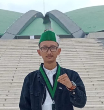 Dokumentasi Foto Kegiatan Istimewa:Ketua HMI Cabang Langkat ke DPR/ MPR RI di Jakarta 