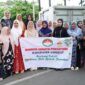Dokumentasi Foto Pembagian Takjil DWP Kabupaten Langkat Jumat (13/ 3/2026)