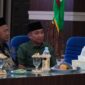 Kegiatan Buka Bersama Bupati Langkat H.Ondim dengan Insan Pers di Kabupaten Langkat Kamis  (12/3/2026) di Ruang Pola Bupati 