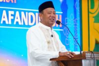Foto Istimewa Kegiatan Bupati Langkat H.Syah Afandin Sabtu(7/3/2026)
