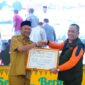 Foto Istimewa Pemberian Bantuan Oleh Bupati Langkat H.Syah Afandin