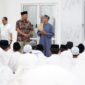 Dokumentasi Foto Santri Ulumul Quran di Rumah Dinas Bupati Langkat Jumat(13/3/2026)