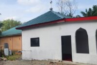Foto Istimewa Dokumentasi Pendirian Mushola Partai Demokrasi Indonesia Perjuangan Kabupaten Langkat Jalan Tengku Putra Aziz Kelurahan Kwala Bingai Stabat 