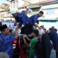 Foto Istimewa Kegiatan KOMBAT Kabupaten Langkat Berbagi Takjil di Bulan Suci Ramadhan 1447 H.