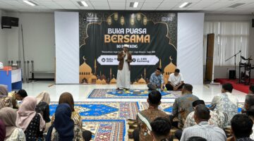Raih Keberkahan di Bulan Ramadhan,BRI BO Bantaeng Buka Puasa Bersama