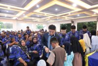 Dokumentasi KOMBAT Berbagi Takjil dan Berikan Paket Bantuan Anak Yatim-piatu 2026