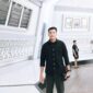 Foto Istimewa Dokumentasi Ketua GEMBIRA Kabupaten Langkat Iqbal Rangkuti di Jakarta 