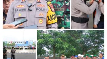 Operasi Ketupat Jaya 2026 Digelar, Polisi Siapkan Posko dan Titip Kendaraan Gratis di Polres Metro Tangerang Kota