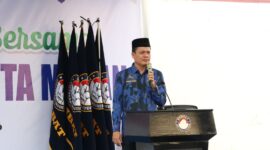 Dokumentasi Foto Kegiatan Ketua Harian KOMBAT Sumut 