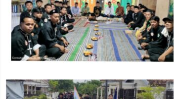 Buka Bersama dan Santunan di Dusun Glendeh Lamongan