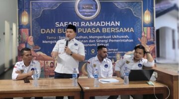 Safari Ramadhan dan Diskusi Publik, DPP LIPPI Soroti Stabilitas Harga Pangan Jelang Lebaran, Apresiasi Kinerja Menko Pangan