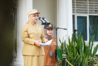 Dokumentasi Foto Pengarahan ASN Senin  (2/3/2026)