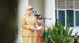 Dokumentasi Foto Pengarahan ASN Senin  (2/3/2026)