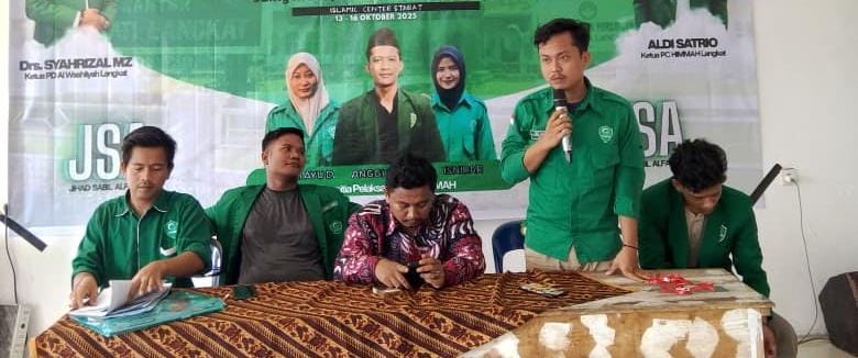 Foto Istimewa Kegiatan HIMMAH Sumut (7/3/3026)