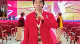 Dokumentasi Foto Perwakilan GMNI Kabupaten Langkat 