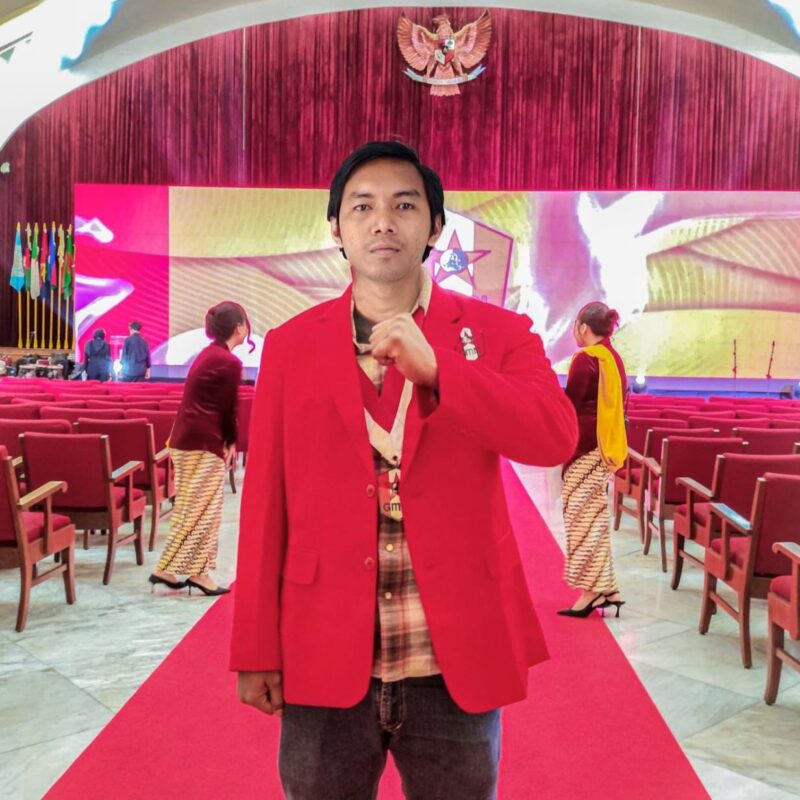 Dokumentasi Foto Perwakilan GMNI Kabupaten Langkat 