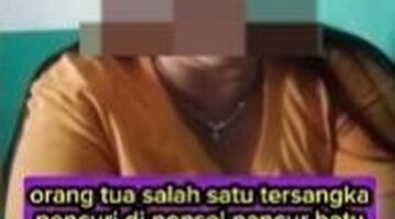 Polsek Pancur Batu Diminta Periksa dan Tangkap Mamak Maling Pelaku dan Penyebar Vidio Fitnah Pemerasan 250 Juta