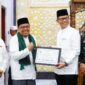 Dokumentasi Foto Tim Safari Ramadhan 2026 di Masjid Kecamatan Stabat H.Amril Nasution 