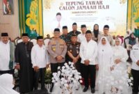 Dokumentasi Foto Kegiatan Temung Tawar di Jentera Malay Rumah Dinas Bupati Langkat 