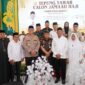Dokumentasi Foto Kegiatan Temung Tawar di Jentera Malay Rumah Dinas Bupati Langkat 