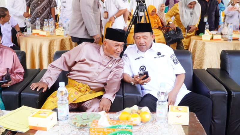 Dokumentasi Foto Kegiatan Jambore Dewan Syarikat Melayu Langkat di Sekretariat DMSL ,Rabu (8/4/2026)