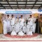 Dokumentasi Foto Pelepasan IKAPTK di Rumah Dinas Sekretaris Daerah Kabupaten Langkat Selasa (14/4/2026)