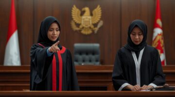 Rabusin Tegaskan Penegakan Hukum Harus Berpijak pada Fakta Hukum dan Kepastian Hak di Pengadilan Negeri Blangkejeren
