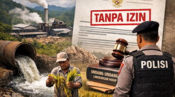 Penegakan Hukum di Gayo Lues Dinilai Timpang, PT Rosin Trading Internasional Didesak Ikut Diperiksa Polda Aceh