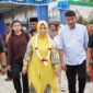 Dokumentasi Foto Kegiatan Peresmian Koperasi Petani di Desa PIR Besitang 
