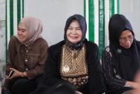 Dokumentasi Foto Kegiatan Pemuda Pancasila Ramadhan Berbagi di Kecamatan Hinai