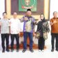 Dokumentasi Foto Kegiatan BPJS Ketenagakerjaan Binjai di Rumah Dinas Bupati Langkat Kamis (12/3/2026)