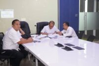 Dokumentasi Foto Kegiatan di LCC Kabupaten Langkat Rabu (12/3/2026)