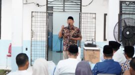 Dokumentasi Foto Kegiatan Buka Puasa KONI Jumat(13/3/2026)