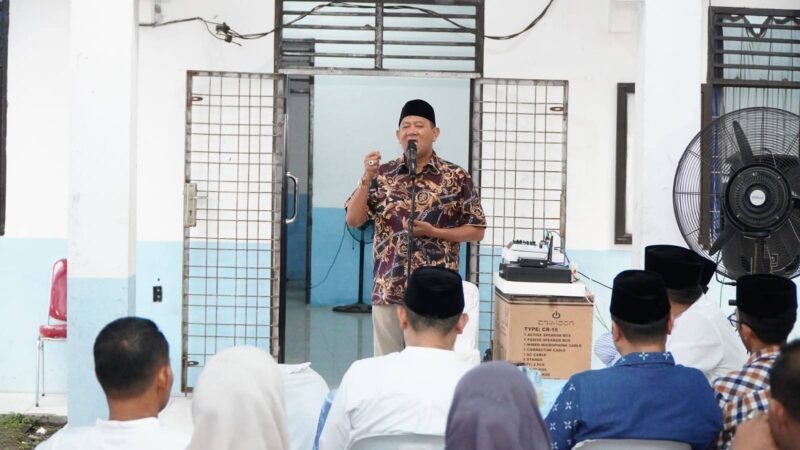 Dokumentasi Foto Kegiatan Buka Puasa KONI Jumat(13/3/2026)