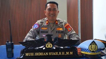 Lakalantas di Desa Biangkeke Merenggut Nyawa, Kasatlantas Polres Bantaeng Angkat Bicara